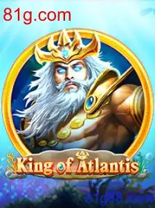 KingofAtlantis: Um Novo Universo de Aventura Digital